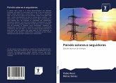 Painéis solares e seguidores