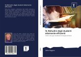 16 Abitudini degli studenti altamente efficienti 16 Abitudini degli studenti altamente efficienti