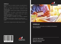 VANILLA - Machado, Leandro;Luiz Lindner, Ricardo;da Silva, William