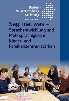 Sag' mal was - Baden-Württemberg Stiftung
