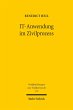 IT-Anwendung im Zivilprozess (eBook,... - Bild 1