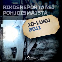 Rikosreportaasi Pohjoismaista 2011 (MP3-Download) - Tekijöitä, Eri