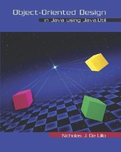 Object-Oriented Design in Java Using Java.Util [With CDROM] - De Lillo, Nicholas J.