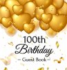 100th Birthday Guest Book - Bild 1