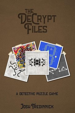 The DeCrypt Files - Tredinnick, Josh