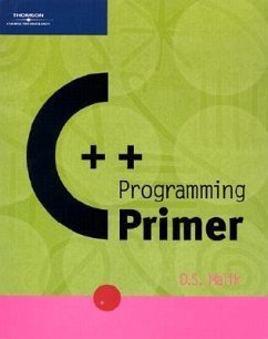 C++ Programming Primer [With CDROM] - Malik, D. S.