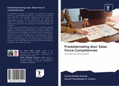 Prestatiemeting door Sales Force Competencies - Robles Acosta, Carlos; H. Castro, Sarahi Guadalupe