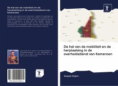 De hel van de mobiliteit en de herplaatsing in de overheidsdienst van Kameroen - Kijem, Joseph