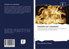 Oxidatie van cokeskool - Miroshnichenko, Denis