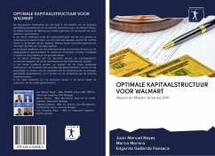 OPTIMALE KAPITAALSTRUCTUUR VOOR WALMART - Reyes, Juan Manuel; Morera, Marco; Fonseca, Edgardo Gallardo