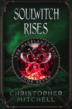 Soulwitch Rises - Mitchell, Christopher