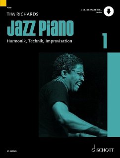 Jazz Piano - Richards, Tim