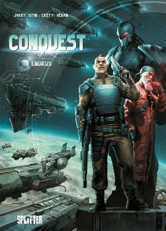 Conquest. Band 5 - Jarry, Nicolas;Istin, Jean-Luc