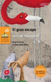 El gran escape (eBook, ePUB)