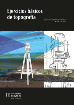 Cover Ejercicios básicos de topografía (eBook, PDF)