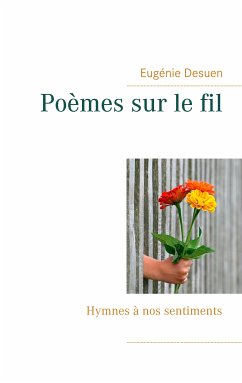 Poèmes sur le fil (eBook, ePUB)