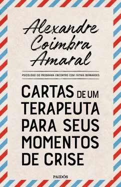 Cover Cartas de um terapeuta para seus momentos de crise (eBook, ePUB)