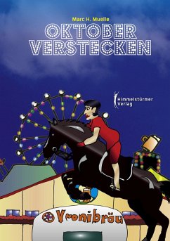 Cover Oktoberverstecken (eBook, PDF)