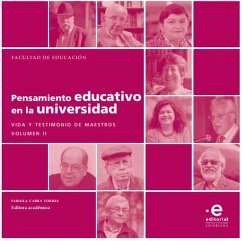 Pensamiento educativo en la universidad (eBook, ePUB) - Cabra Torres, Fabiola