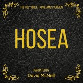 The Holy Bible - Hosea (MP3-Download)