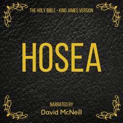 The Holy Bible - Hosea (MP3-Download) - James, King