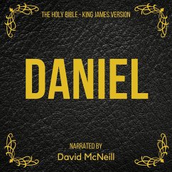 The Holy Bible - Daniel (MP3-Download) - James, King