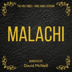 The Holy Bible - Malachi (MP3-Download) - James, King