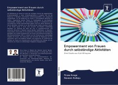 Cover Empowerment von Frauen durch selbständige Aktivitäten