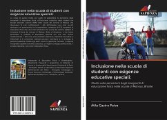 Inclusione nella scuola di studenti con esigenze educative speciali: - Castro Paiva, Átila