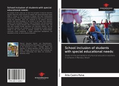 School inclusion of students with special educational needs: - Castro Paiva, Átila