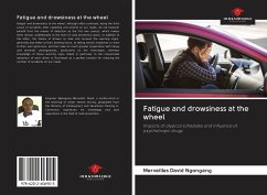 Fatigue and drowsiness at the wheel - Ngongang, Merveilles David
