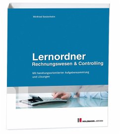 Lernordner Rechnungswesen & Controlling - Sesterheim, Winfried