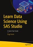 Learn Data Science Using SAS Studio