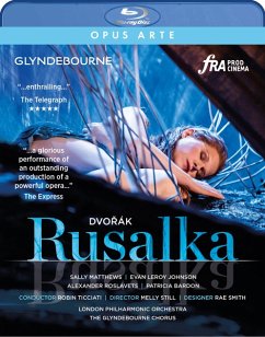 Rusalka - Matthews/Roslavets/Ticciati/London Phil. Orch.