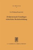 Zivilprozessuale Grundlagen richterlicher Rechtsfortbildung (eBook, PDF)