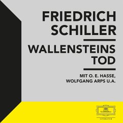 Schiller: Wallensteins Tod (MP3-Download) - Schiller, Friedrich