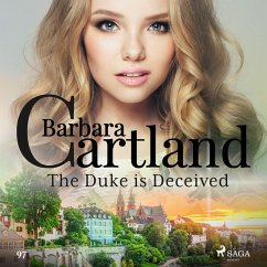 The Duke is Deceived (Barbara Cartland's Pink Collection 97) (MP3-Download) - Cartland, Barbara