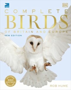 RSPB Complete Birds of Britain and Europe - Hume, Rob