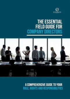 The Essential Field Guide for Company Directors - Parrish, Sally