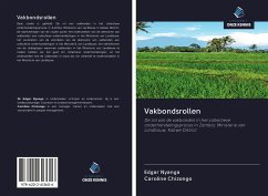 Vakbondsrollen - Nyanga, Edgar; Chizongo, Caroline