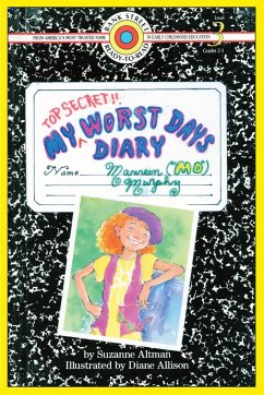 My Worst Days Diary - Altman, Suzanne