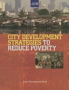 City Development Strategies to Reduce Poverty [With CD]