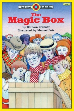 The Magic Box - Brenner, Barbara