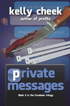 Private Messages - Cheek, Kelly