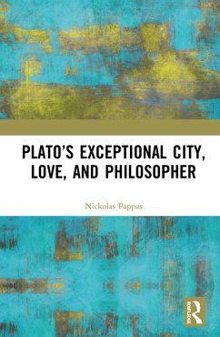 Cover Plato's Exceptional City, Love, and Philosopher (eBook, ePUB)