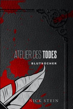 Cover Atelier des Todes (eBook, ePUB)