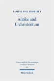 Antike und Urchristentum (eBook, PDF)