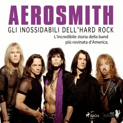 Aerosmith - Gli inossidabili dell'hard rock (MP3-Download) - Pavetto, Lucas Hugo