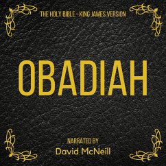The Holy Bible - Obadiah (MP3-Download) - James, King