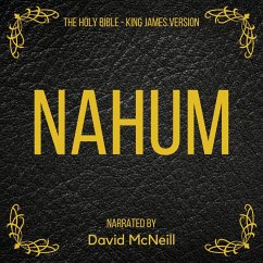 The Holy Bible - Nahum (MP3-Download) - James, King